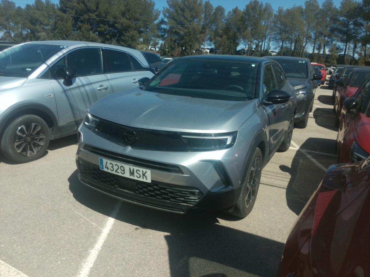 Foto Opel Mokka 3