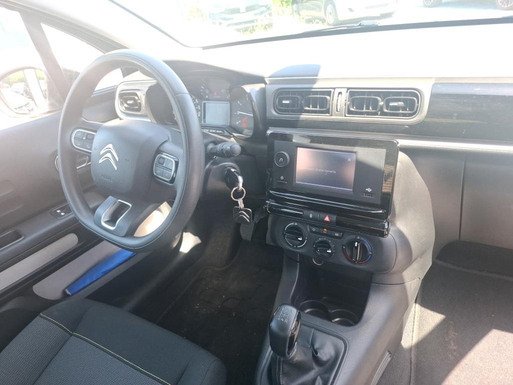 Citroen C3 PureTech 83 S&S BVM5 Feel 2021