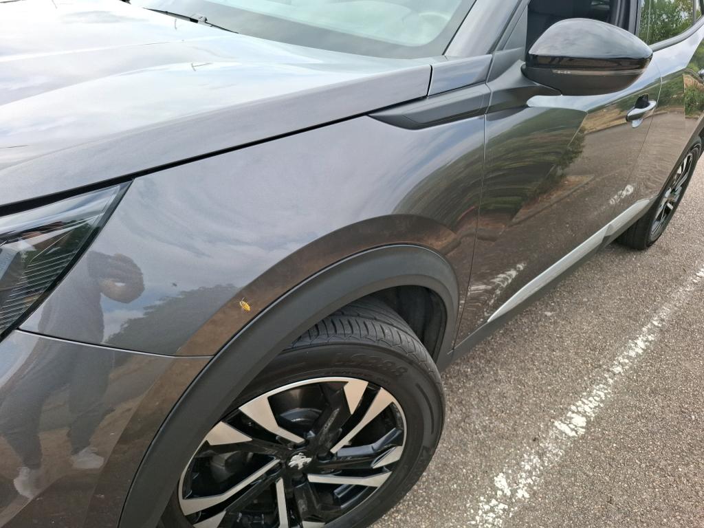 Peugeot 2008 BlueHDi 130 S&S EAT8 Allure 2022