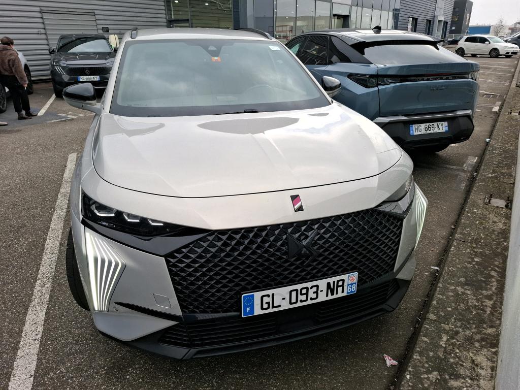 DS DS 7 CROSSBACK / DS 7 