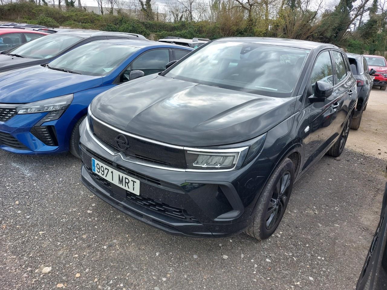 Opel Grandland Grandland GS 1.2T XHT MT6 S/S 130 CV (96kW)