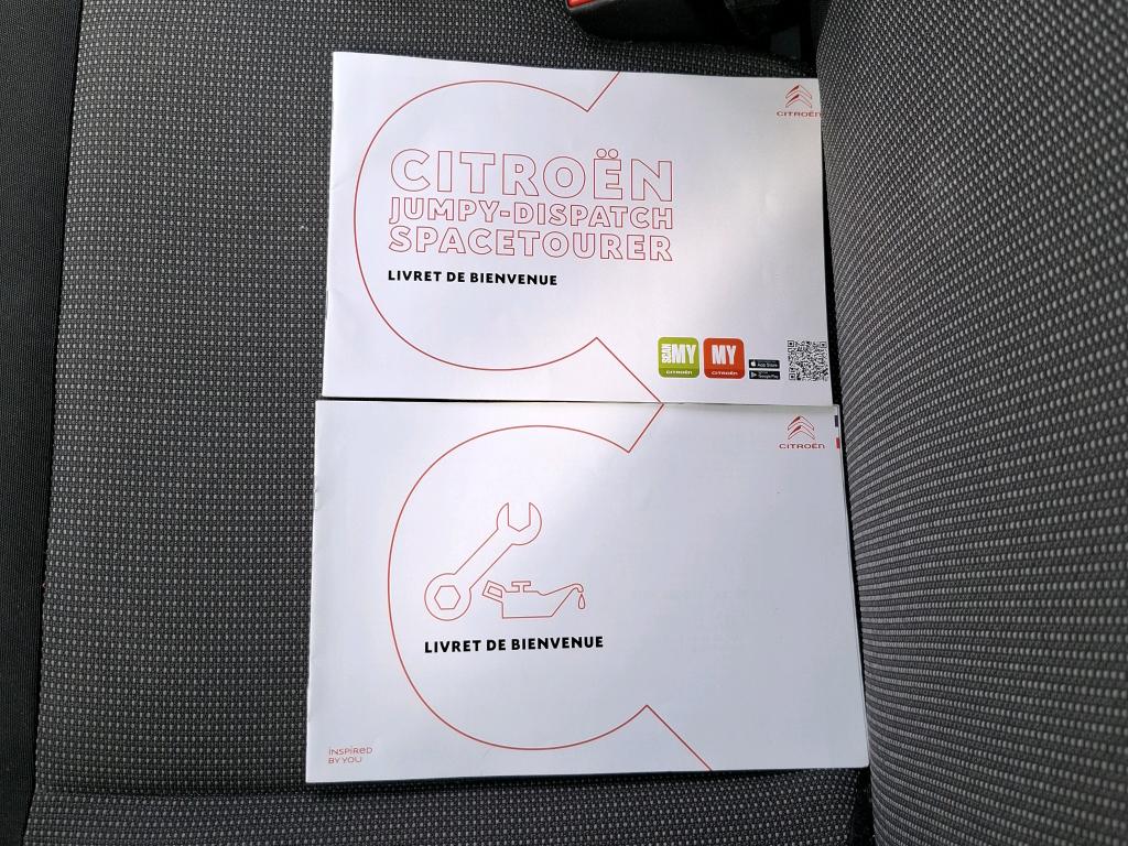 Citroen Jumpy M BlueHDi 120 S&S BVM6 Confort 2022
