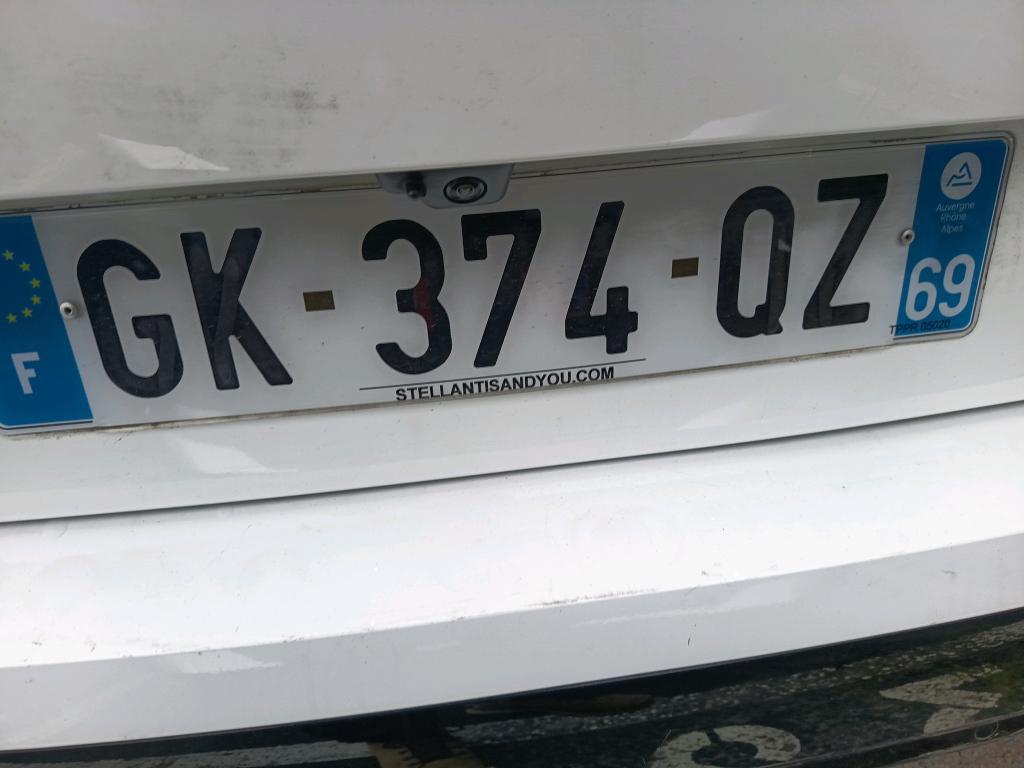 Peugeot 308 SW PureTech 130ch S&S BVM6 Allure 2022