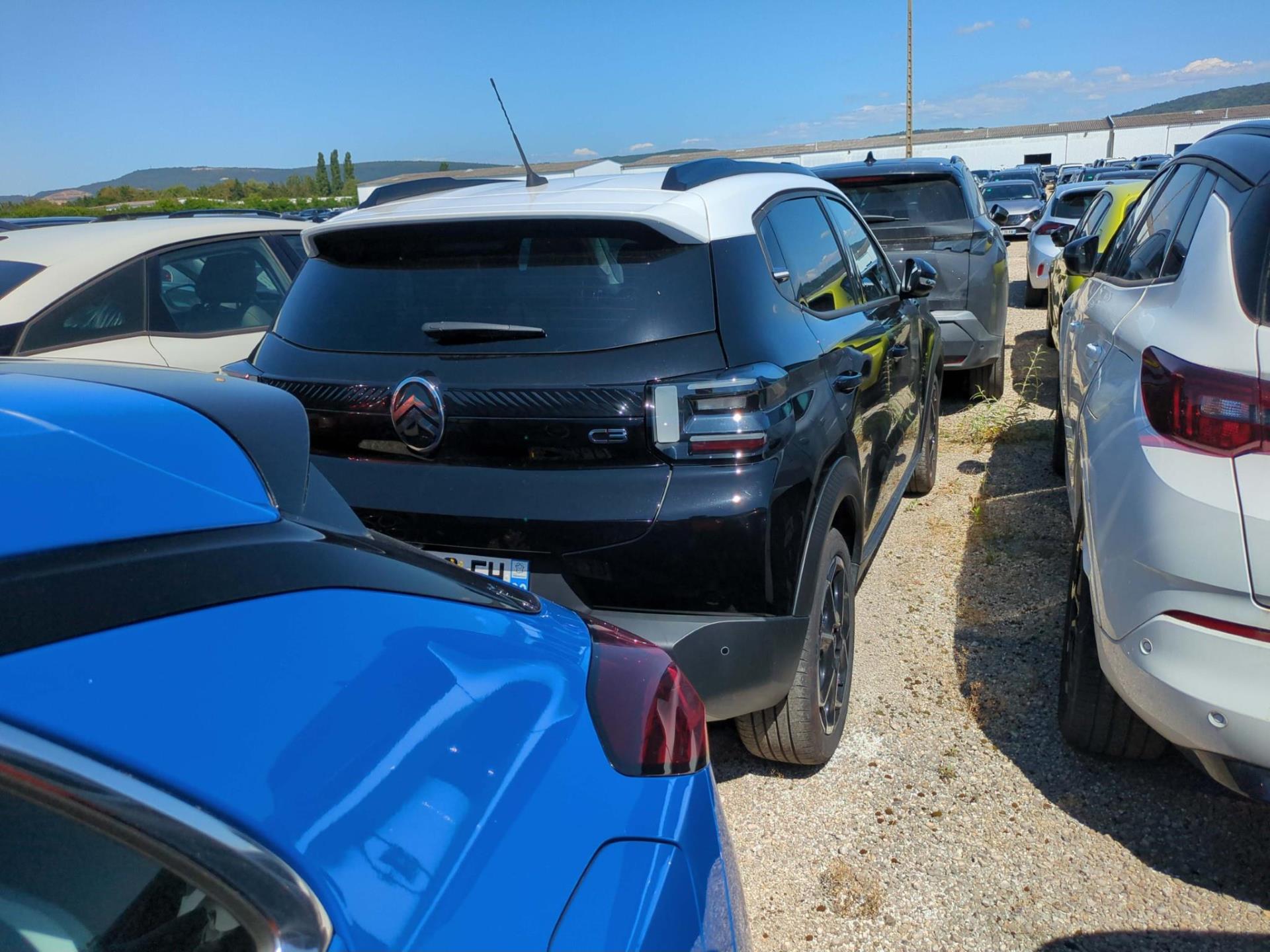 Citroen C3 Turbo 100 ch BVM6 Max 2024