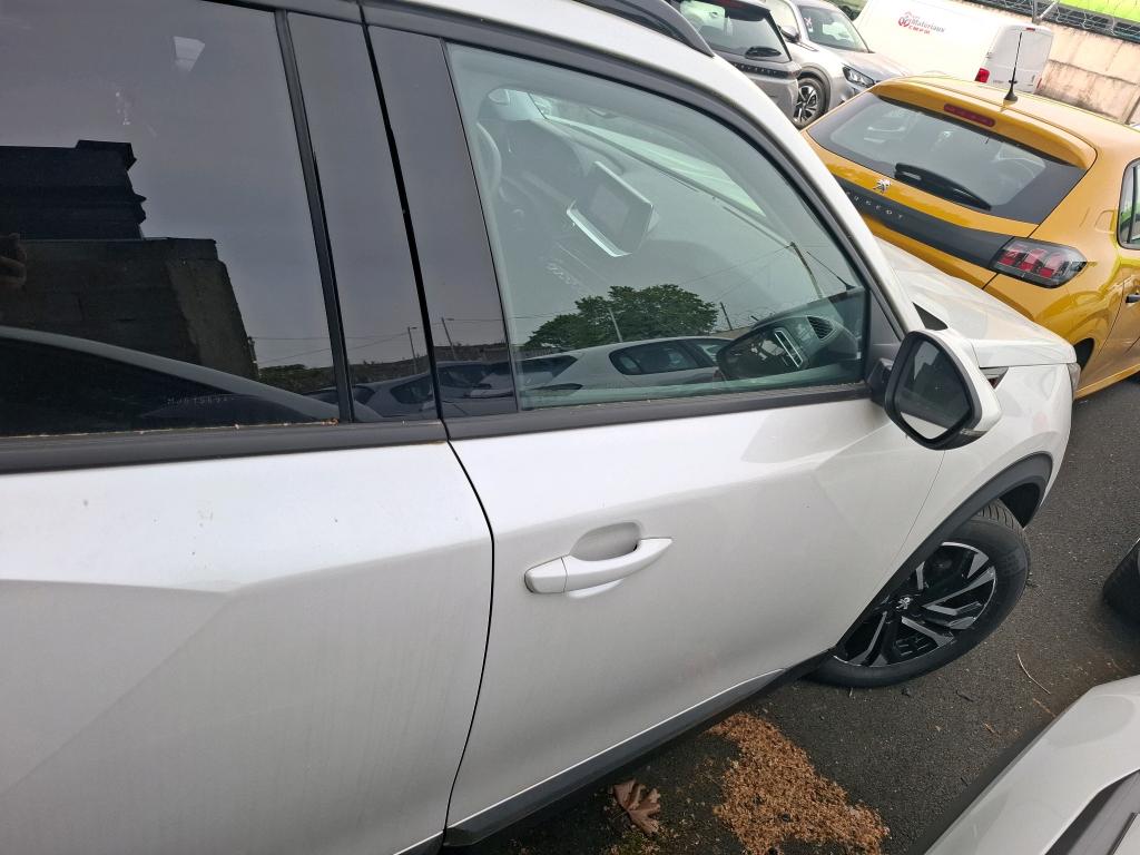 Peugeot 2008 PureTech 100 S&S BVM6 Allure 2021