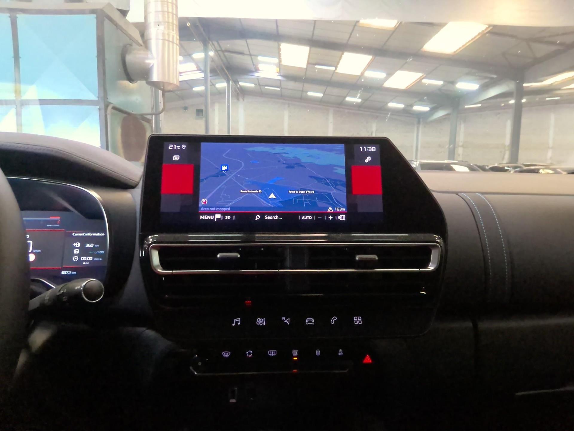 Citroen C5 Aircross BlueHDi 130 EAT8 Max 2025