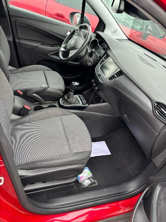 Foto Opel CrossLand 12