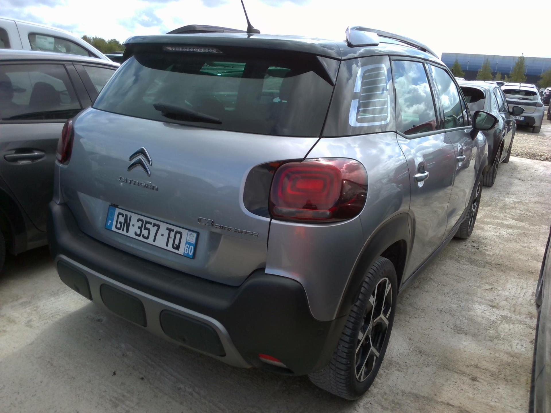 Citroen C3 Aircross PureTech 110 S&S BVM6 Shine Pack 2023
