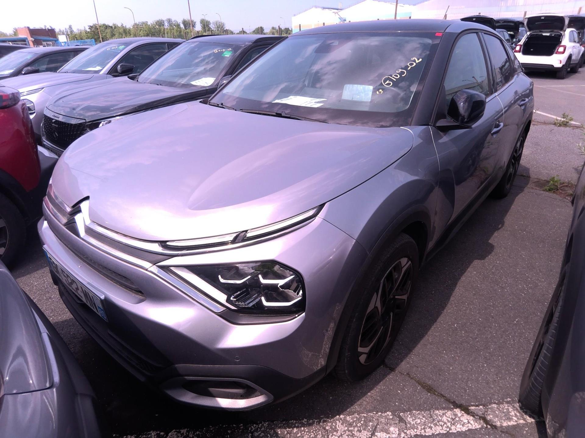 Citroen C4 PureTech 130 S&S EAT8 Shine 2022