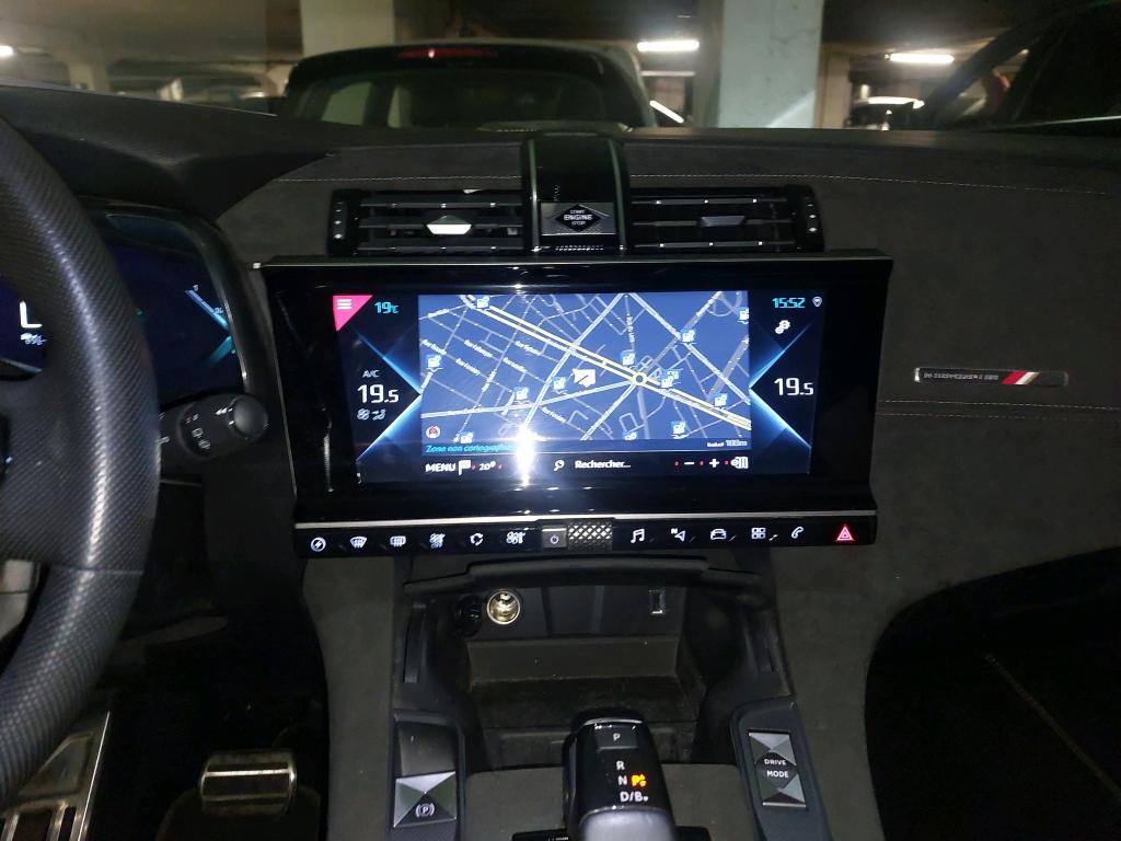 DS DS7 Crossback Hybride E-Tense 300 EAT8 4x4 Performance Line 2020
