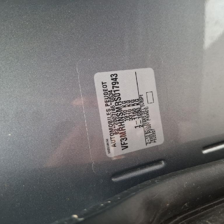 Foto Peugeot 3008 3