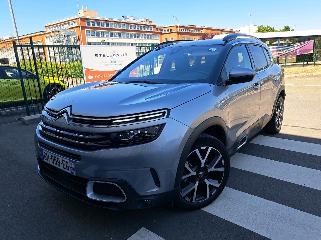C5 AIRCROSS