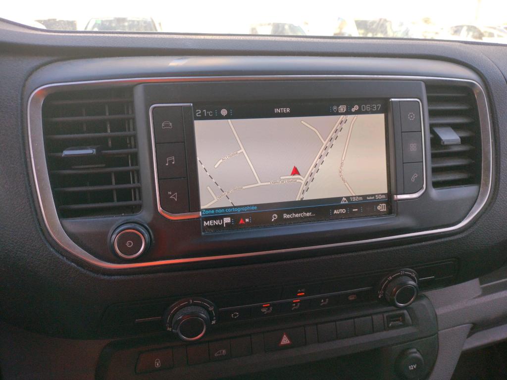 Peugeot EXPERT FGN TOLE STANDARD BLUEHDI 100 S&S BVM6 PREMIUM 2019