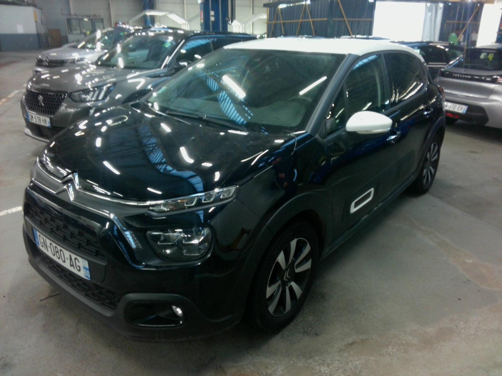 Citroen C3 PureTech 110 S&S BVM6 Shine 2023