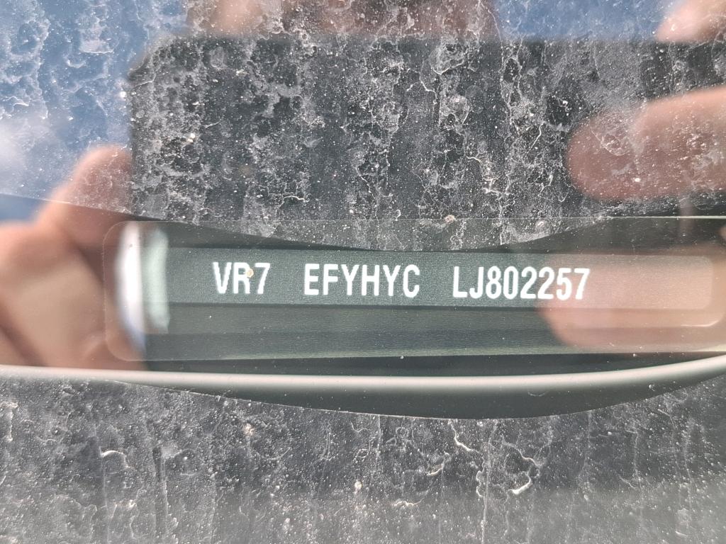 Citroen BERLINGO VAN M 650 BLUEHDI 100 S&S BVM5 CLUB 2020