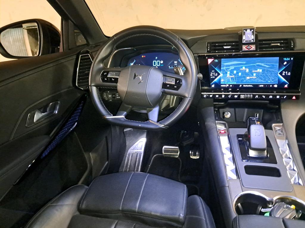 DS DS7 Crossback Hybride E-Tense 300 EAT8 4x4 Grand Chic 2021