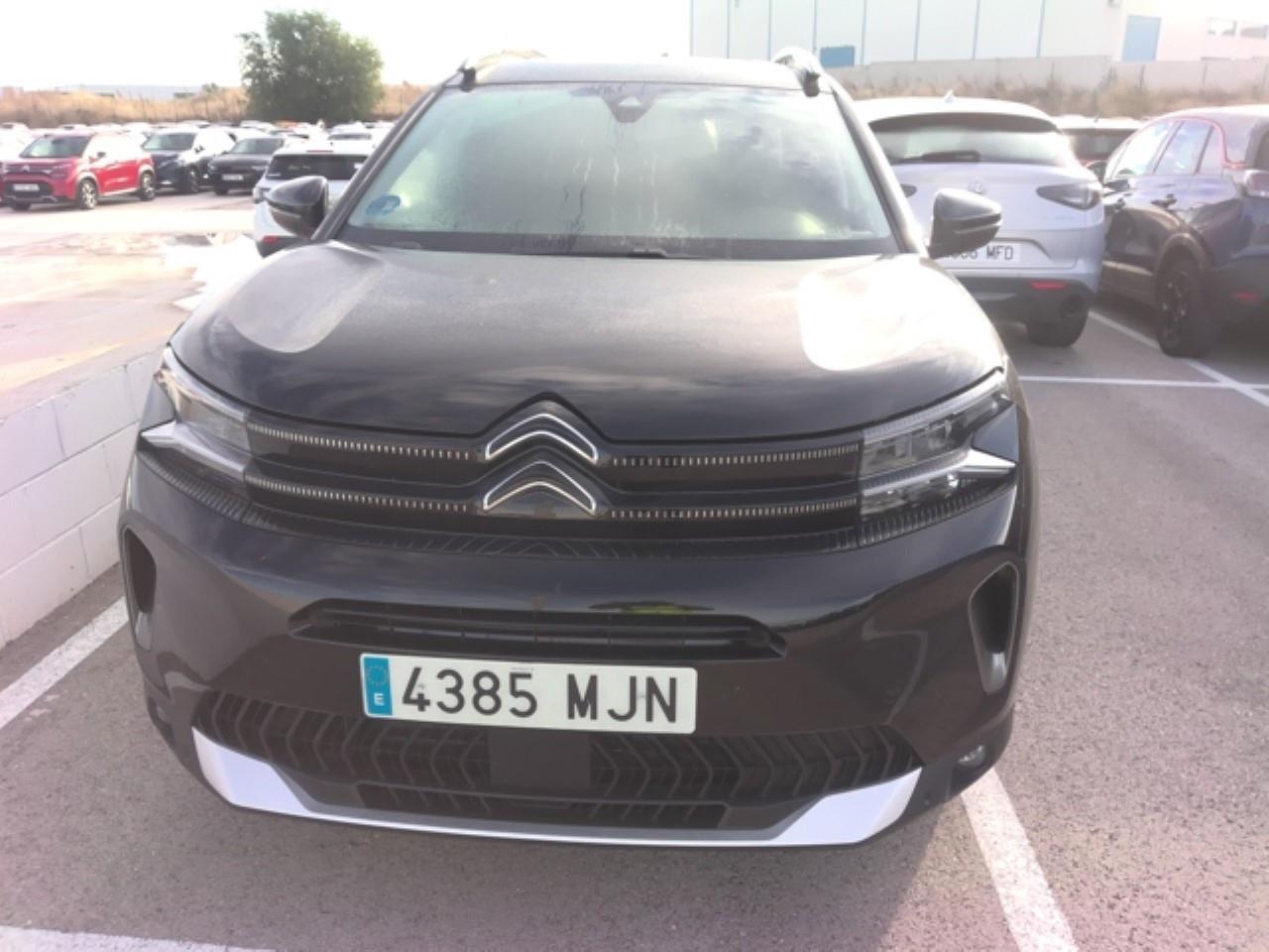 Citroën C5 Aircross Hybrid C5 Aircross Plug-In Hybrid 225 ë-EAT8 Shine Pack