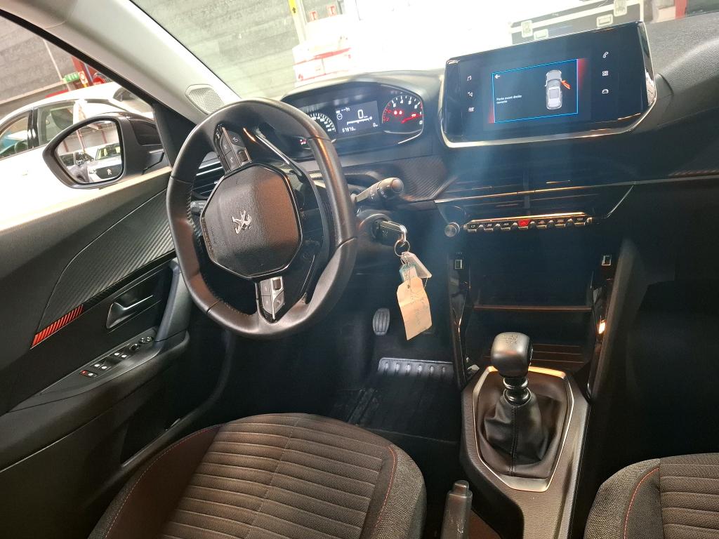 Peugeot 2008 II 