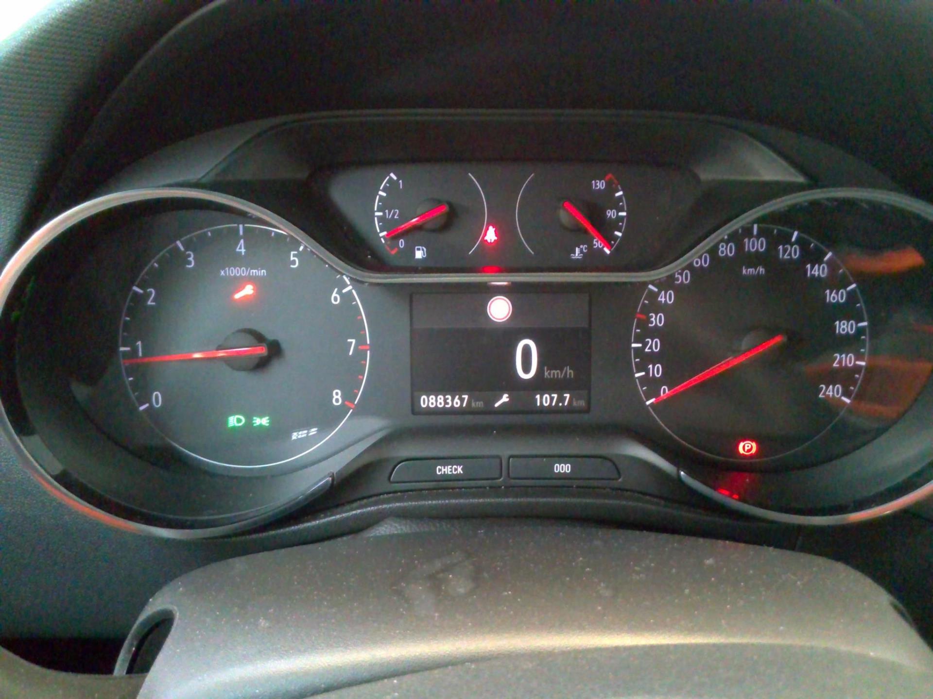 Opel Crossland 1.5 D 110 ch BVM6 Elegance 2021