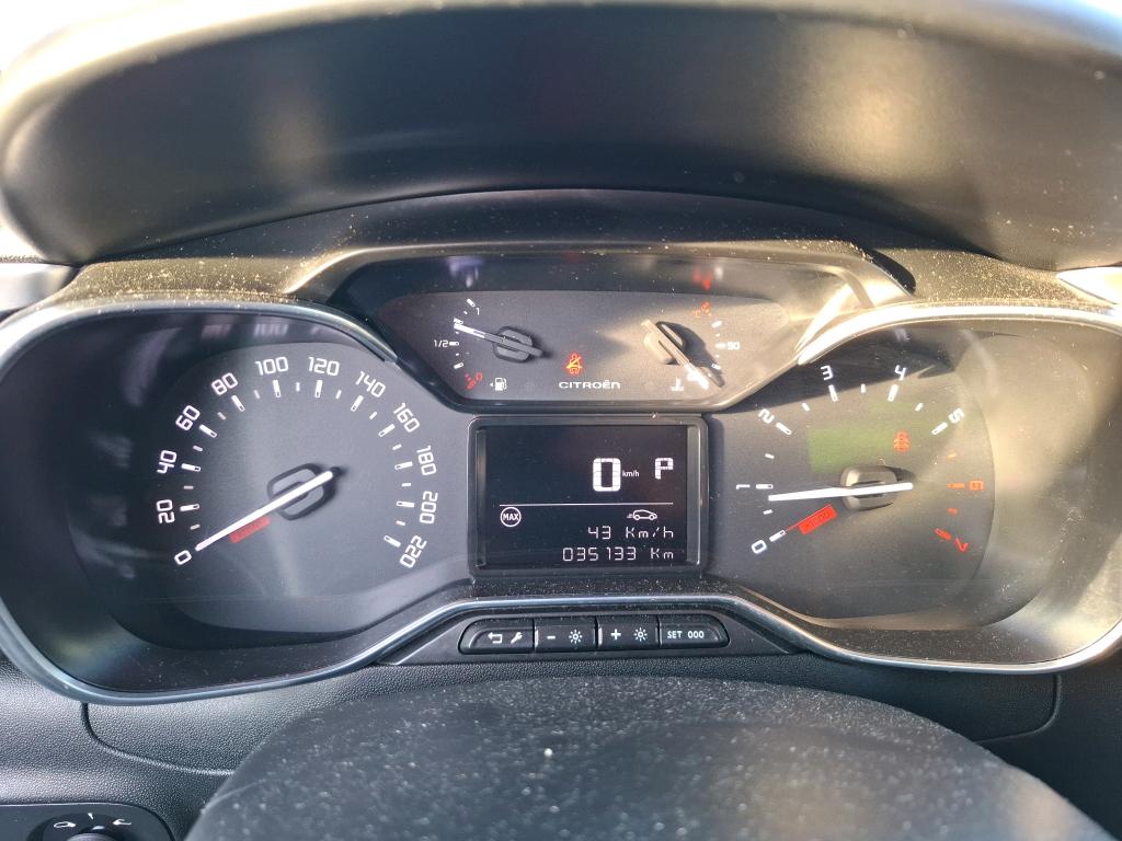 Citroen C3 III 