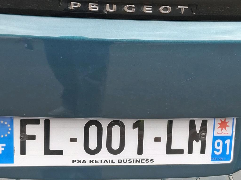 Peugeot 5008 PureTech 180ch S&S EAT8 GT Line 2019