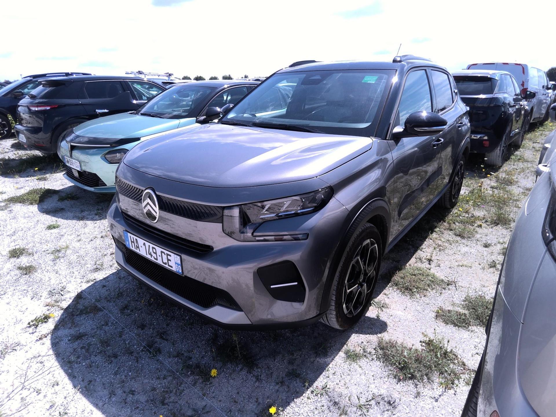 C3 IV