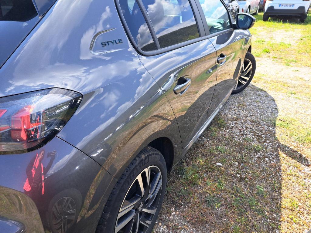 Peugeot 208 PureTech 75 S&S BVM5 Style 2023