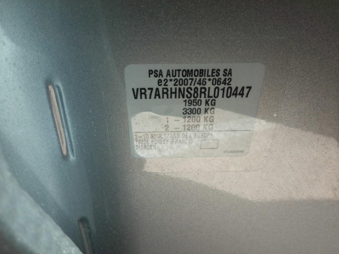 Foto Citroën C5 Aircross 6
