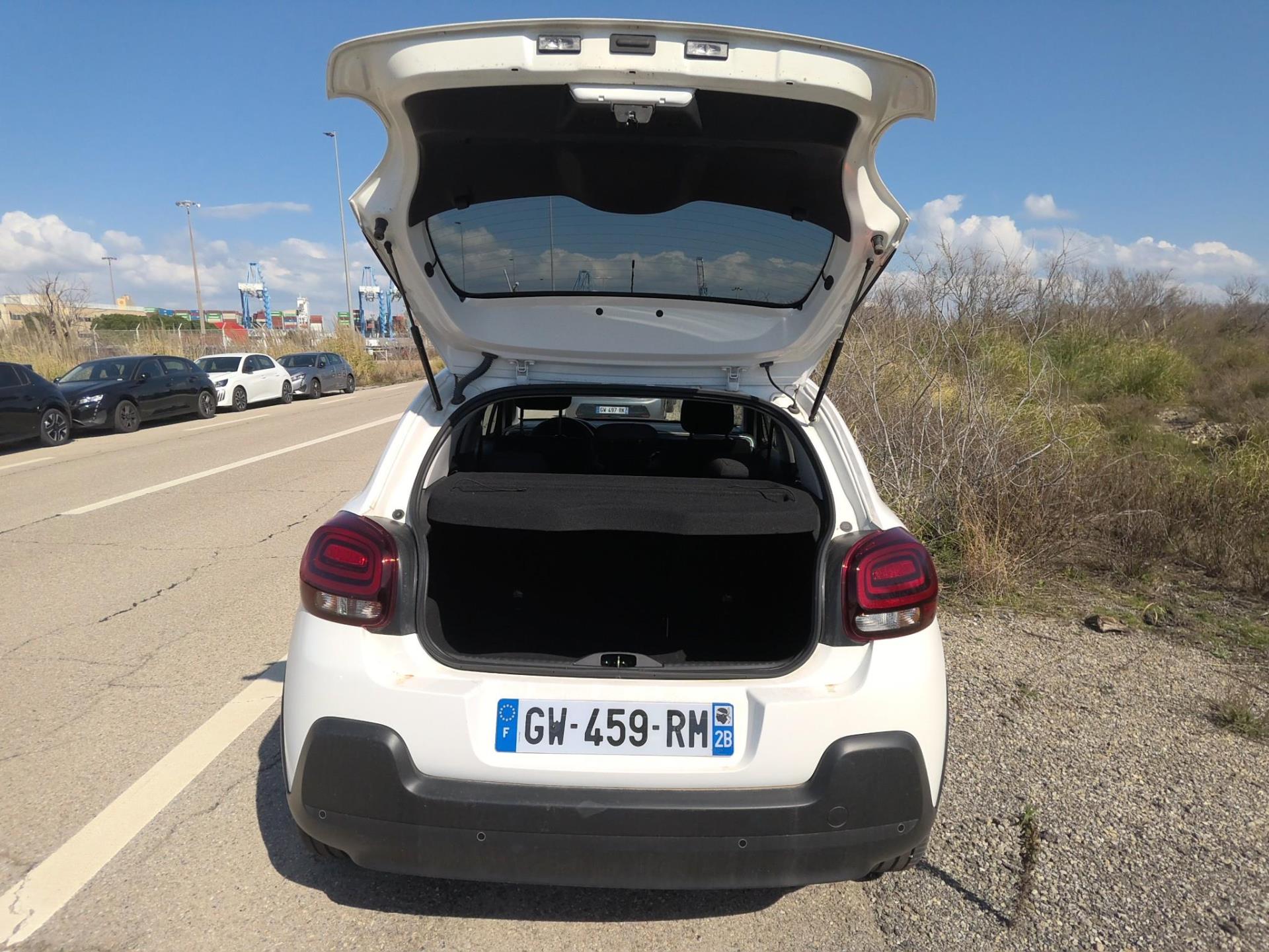 Citroen C3 PureTech 110 ch BVM6 Max 2024