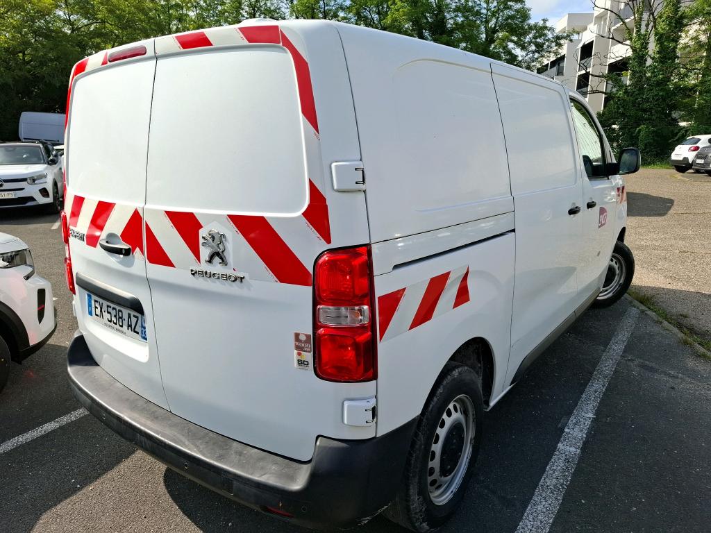 Peugeot EXPERT FGN TOLE STANDARD 2.0  BLUEHDI 120 S&S BVM6 PREMIUM 2018
