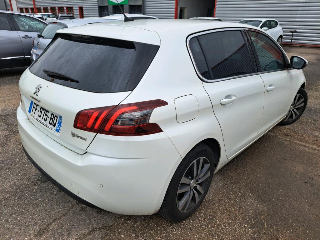 Peugeot 308 BlueHDi 130ch S&S EAT8 Allure 2019