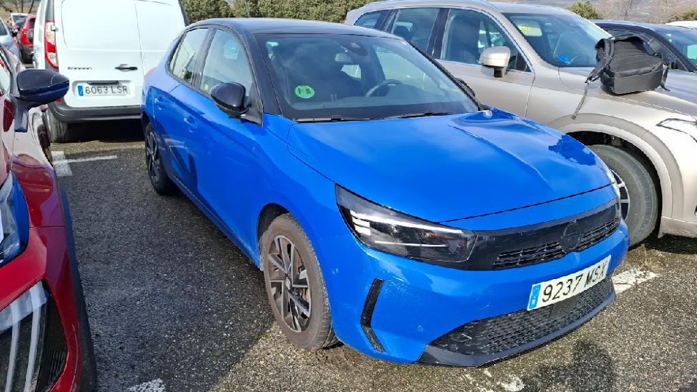 Foto Opel Corsa 5