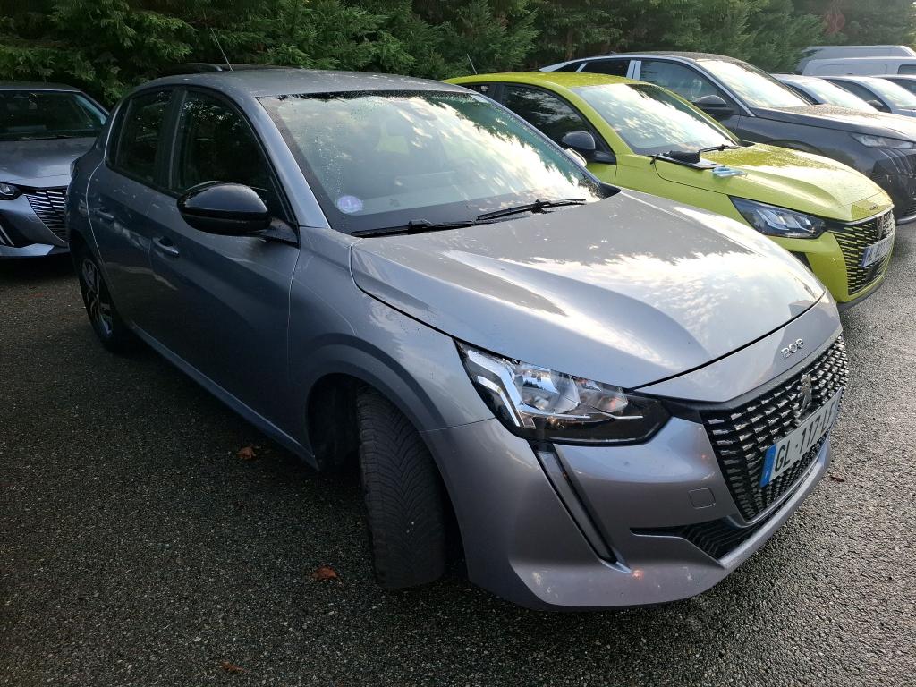 Peugeot 208 PureTech 100 S&S BVM6 Active Pack 2022