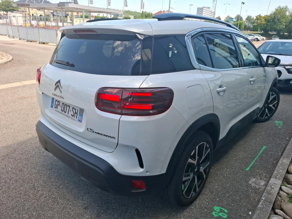 Citroen C5 Aircross PureTech 130 S&S EAT8 Shine Pack 2023