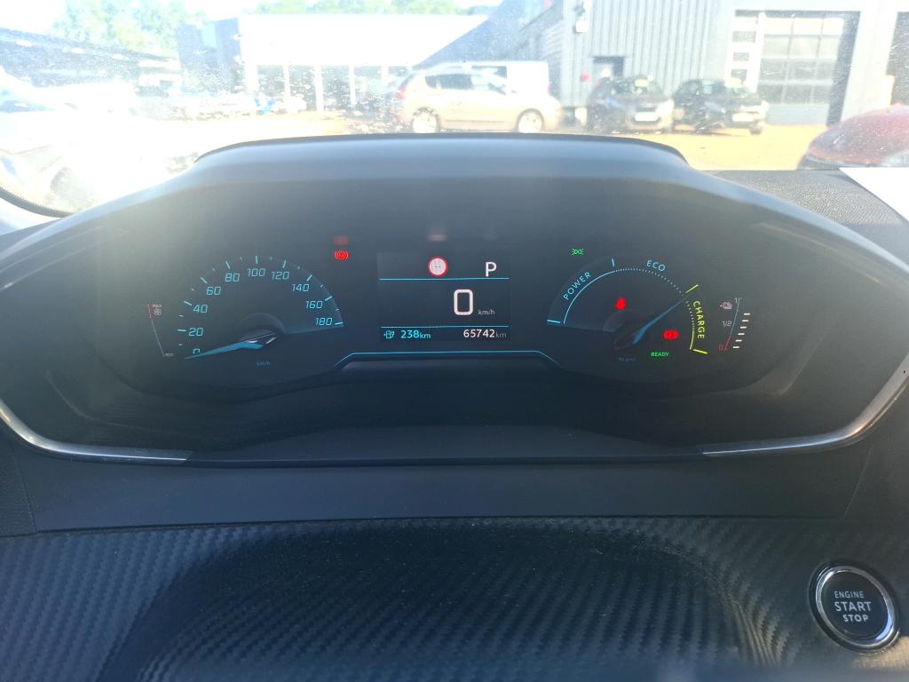 Peugeot 208 ELECTRIQUE 50 KWH 136 ACTIVE BUSINESS R 2021