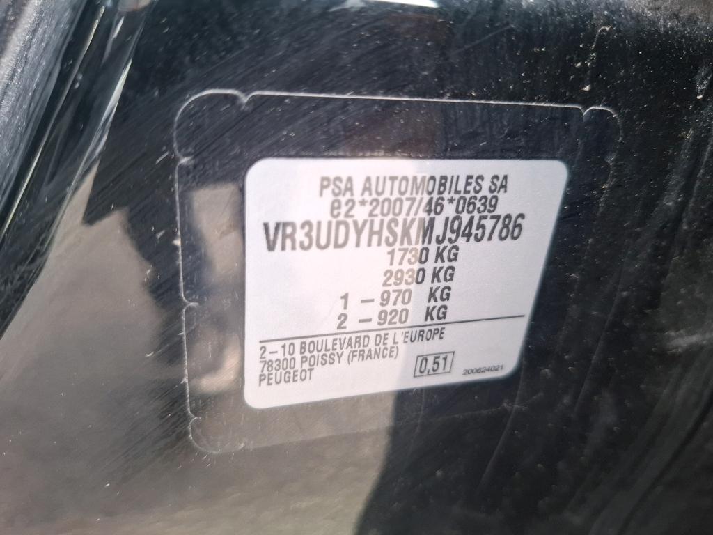 Peugeot 2008 BlueHDi 110 S&S BVM6 Active Pack 2021