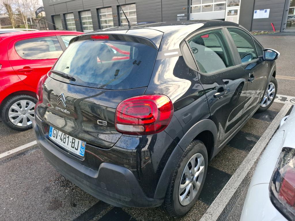 Citroen C3 III 