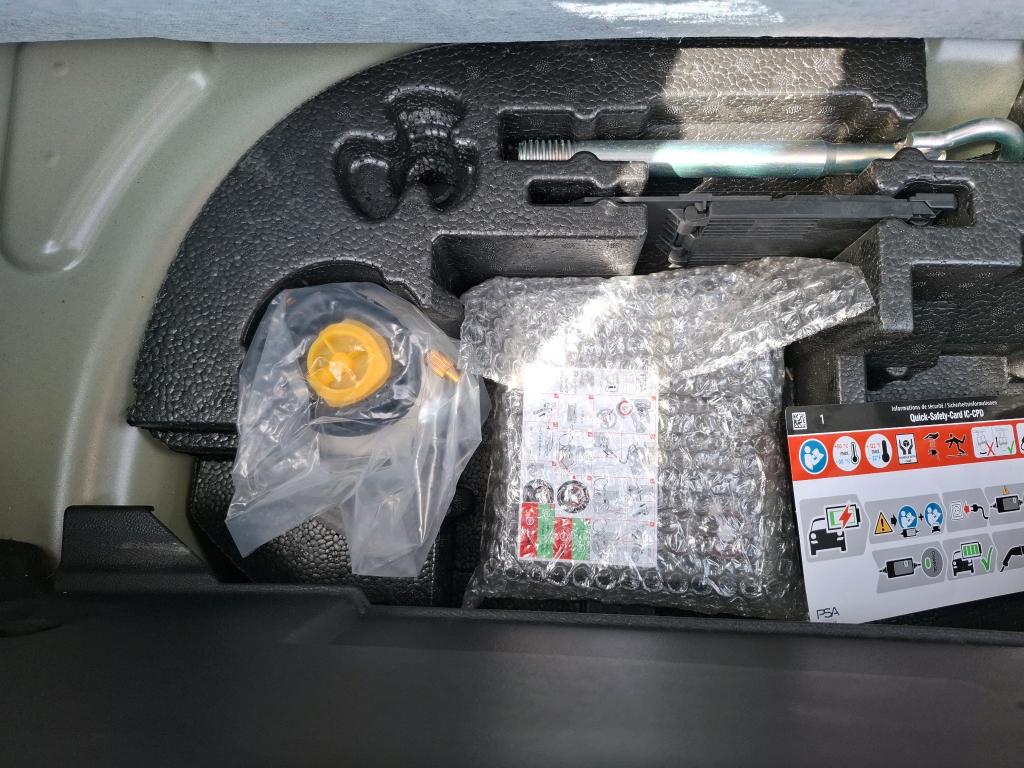 Peugeot 208 Electrique 50 kWh 136ch GT Pack 2022