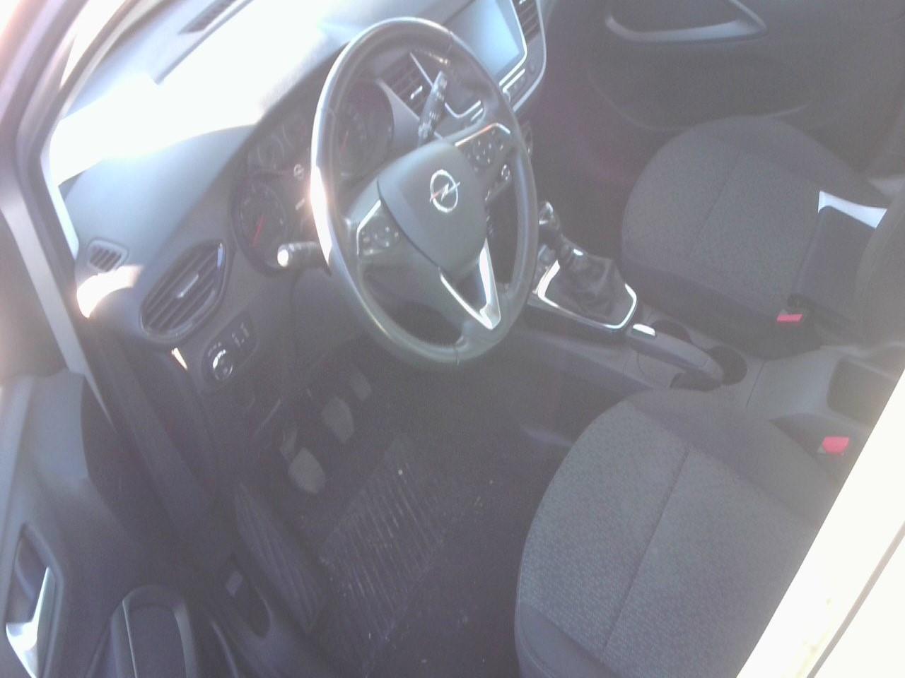 Foto Opel CrossLand 4