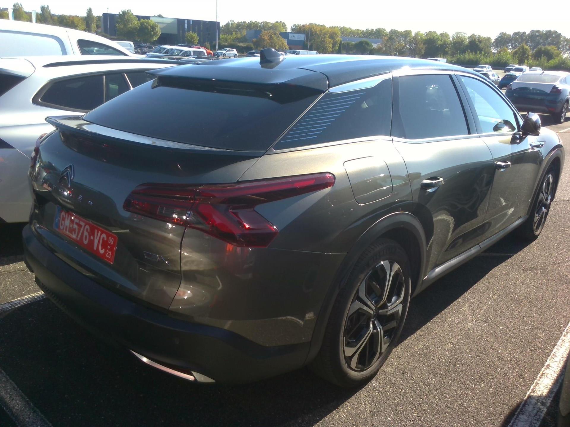 Citroen C5 X Hybride Rechargeable 225 S&S e-EAT8 Shine Pack 2023