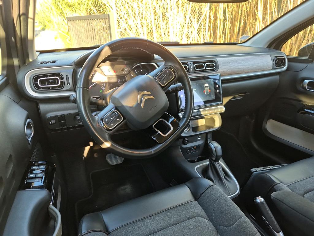 Citroen C3 PureTech 110 S&S EAT6 Shine Pack 2021