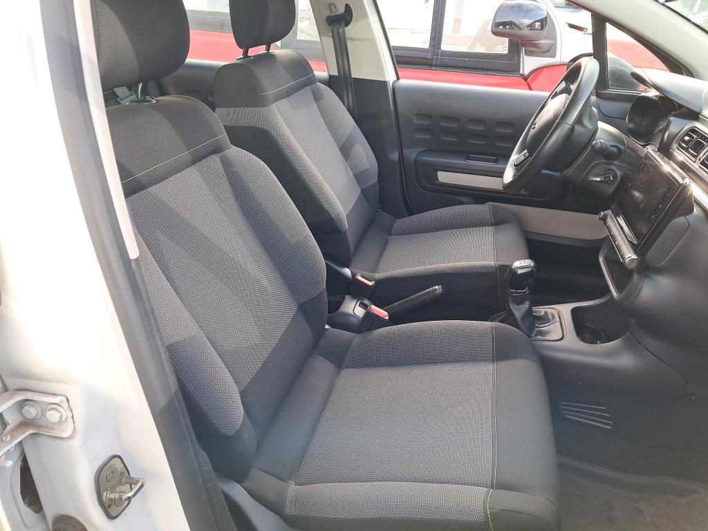 Citroen C3 PureTech 82 S&S BVM5 Feel 2019