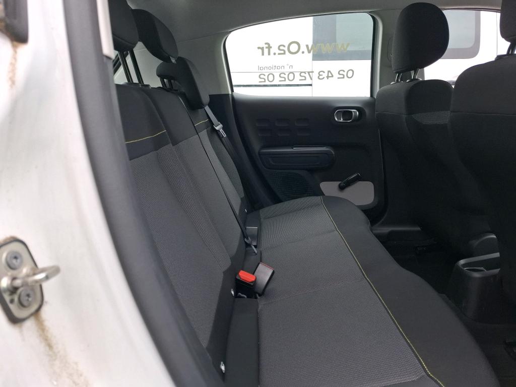 Citroen C3 PureTech 83 S&S BVM5 Feel Pack 2022