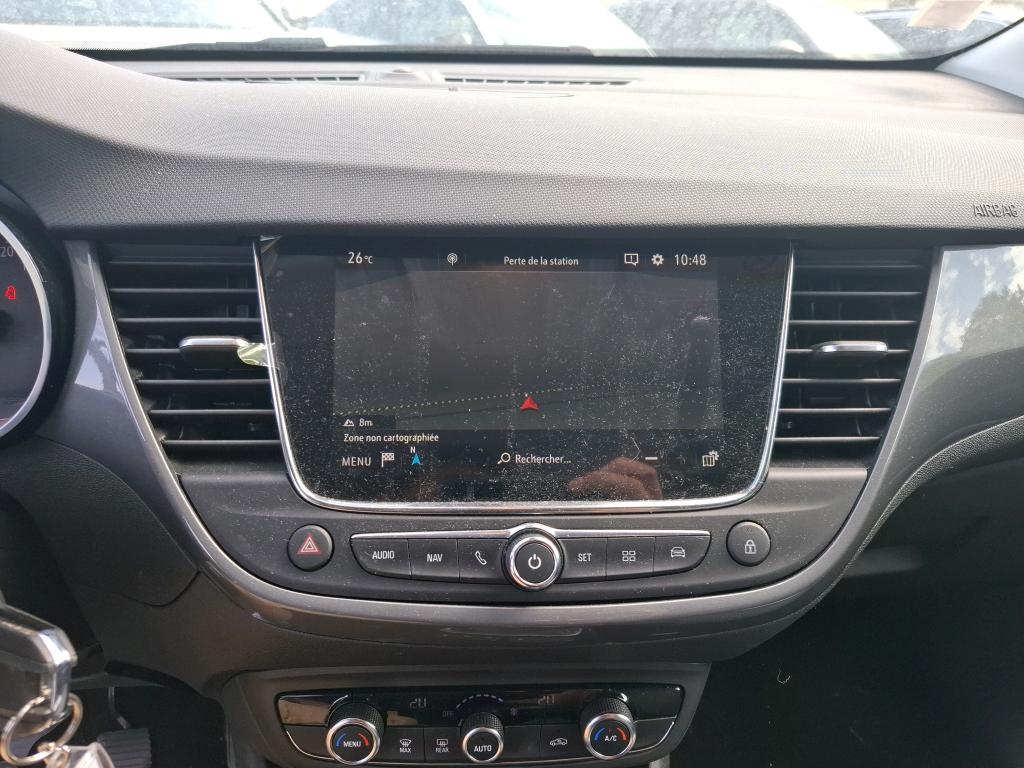 Opel Crossland 1.5 D 110 ch BVM6 Elegance Business 2022