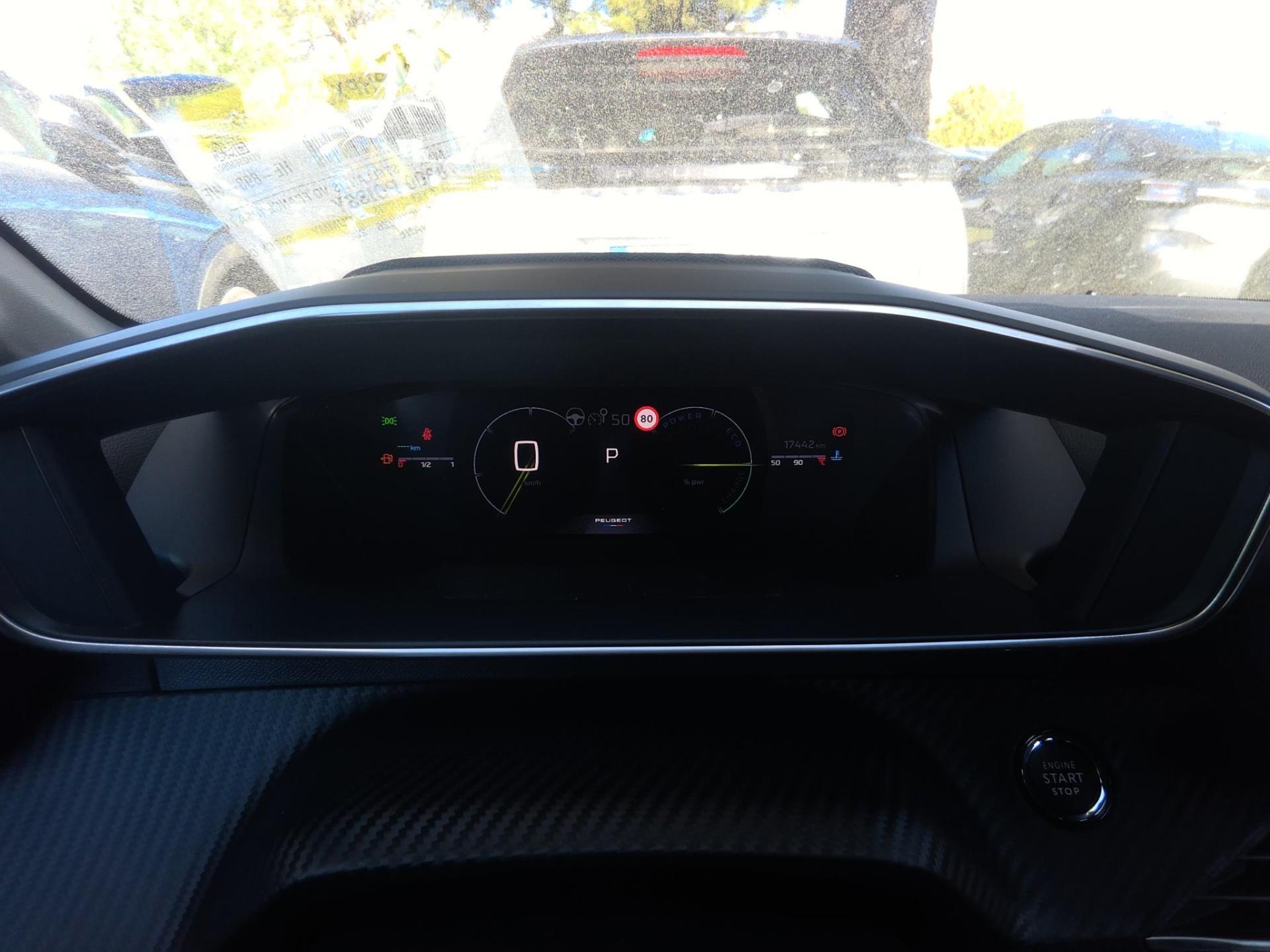 Peugeot 208 Hybrid 110 e-DCS6 GT 2025