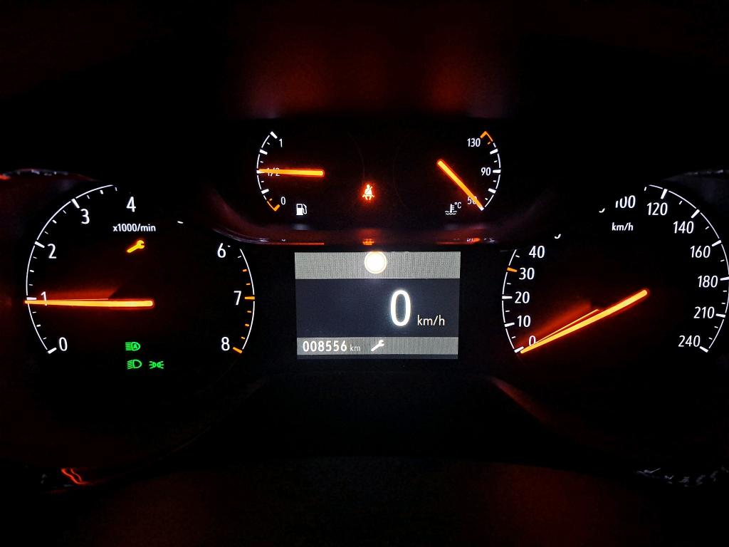 Opel Corsa 1.2 75 ch BVM5 Elegance Business 2022