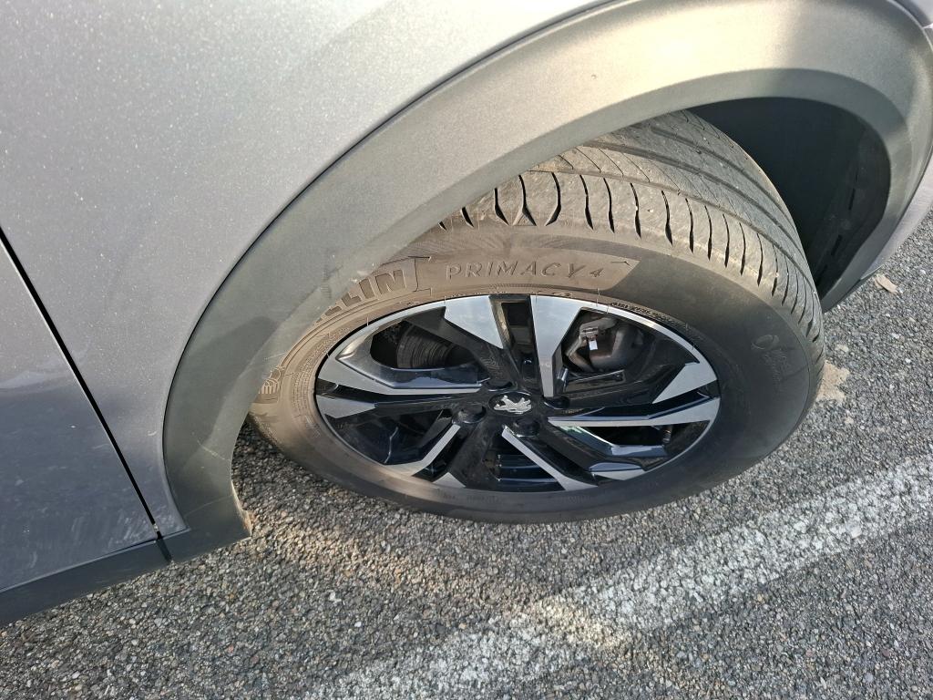 Peugeot 2008 Electrique 136 ch Allure 2022