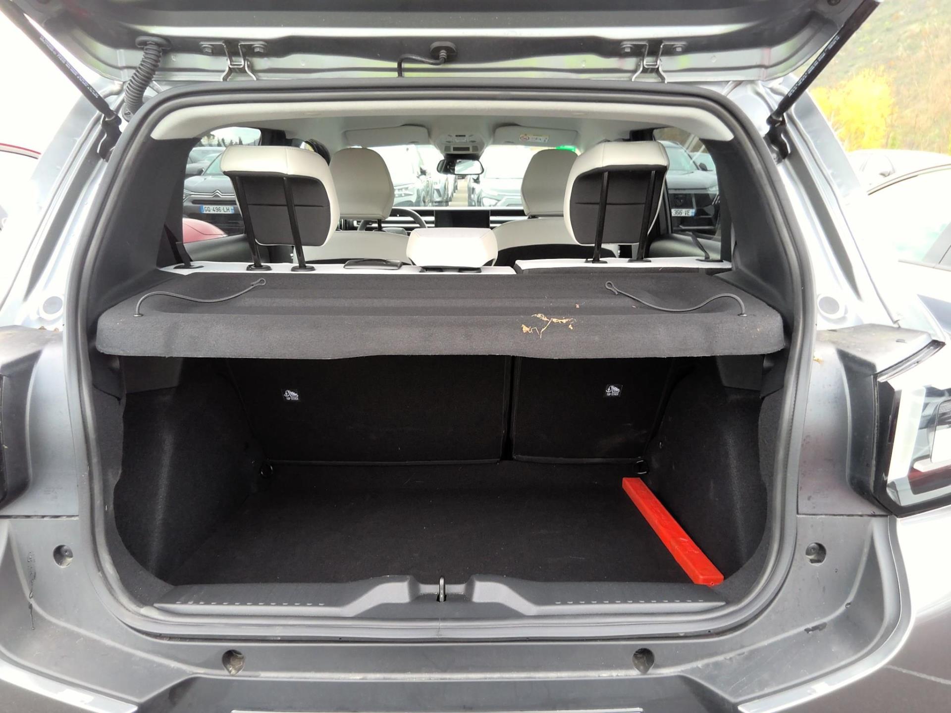 Citroen C3 Turbo 100 ch BVM6 Max 2025