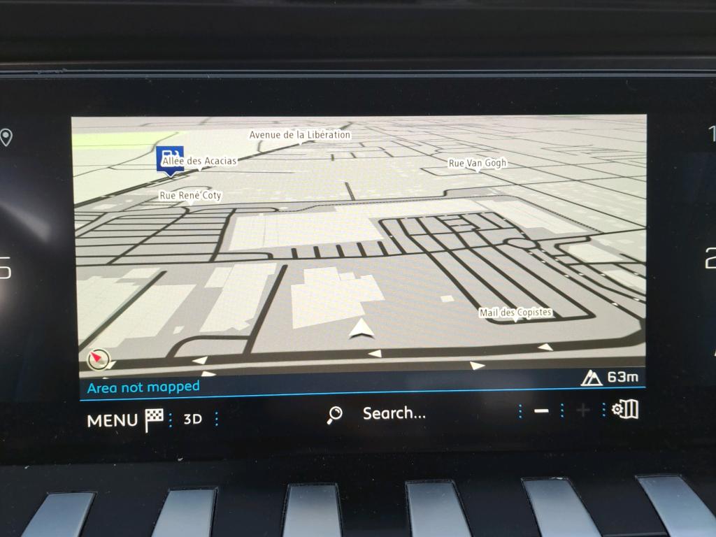 Peugeot 508 SW PureTech 130 ch S&S EAT8 Allure Pack 2022