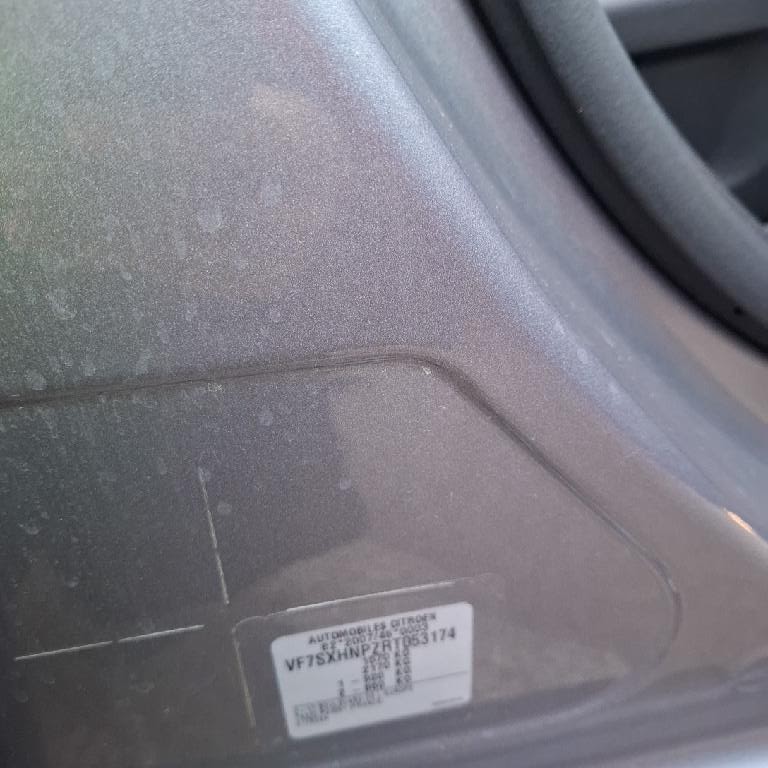 Foto Citroën C3 Origin 2